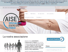 Tablet Screenshot of ai-se.org